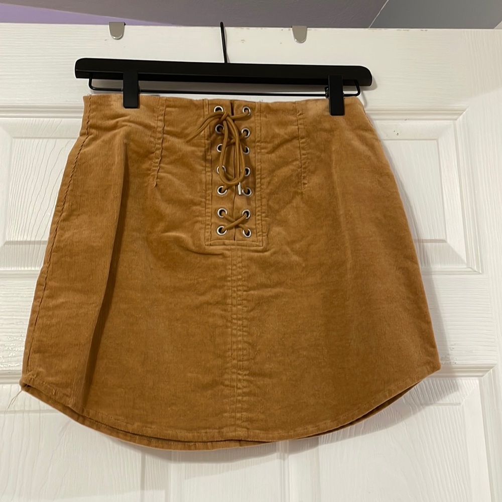 Tie up Skirt
